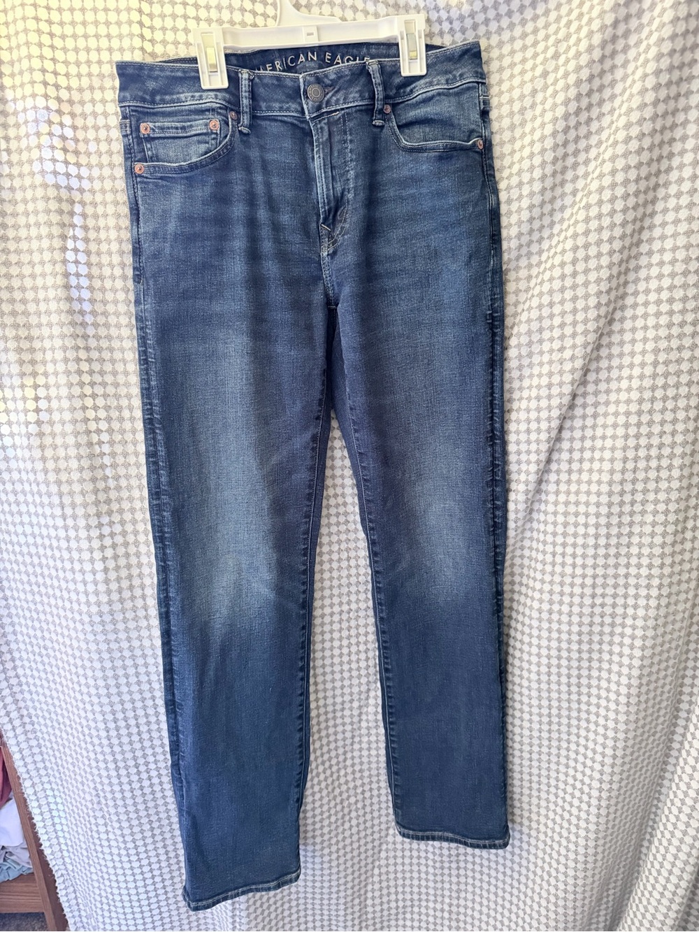 American Eagle Outfitters Men’s Medium Blue Bootcut Jeans